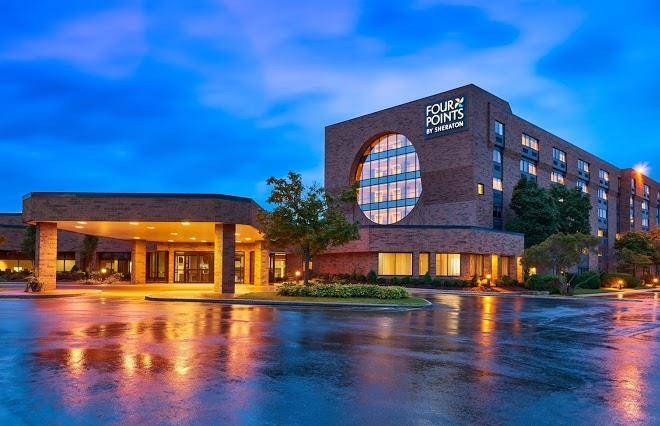 Four points by sheraton milwaukee north shore