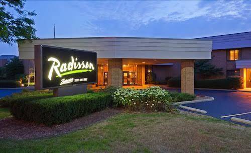 Hampton inn glendale milwaukee