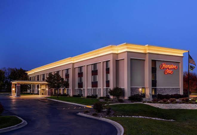 Hampton inn milwaukee airport