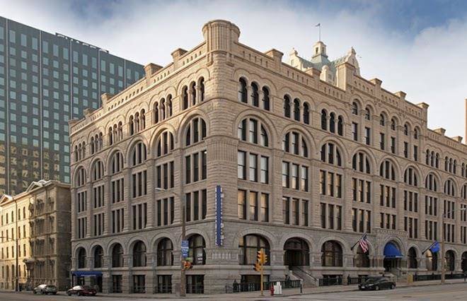Hilton garden inn milwaukee downtown