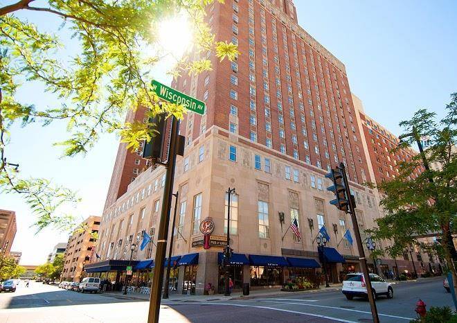Hilton milwaukee city center