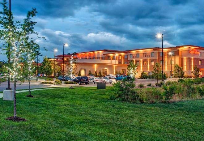 Hilton garden inn milwaukee airport