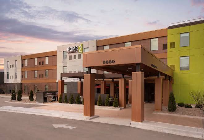 Home2 suites by hilton milwaukee airport