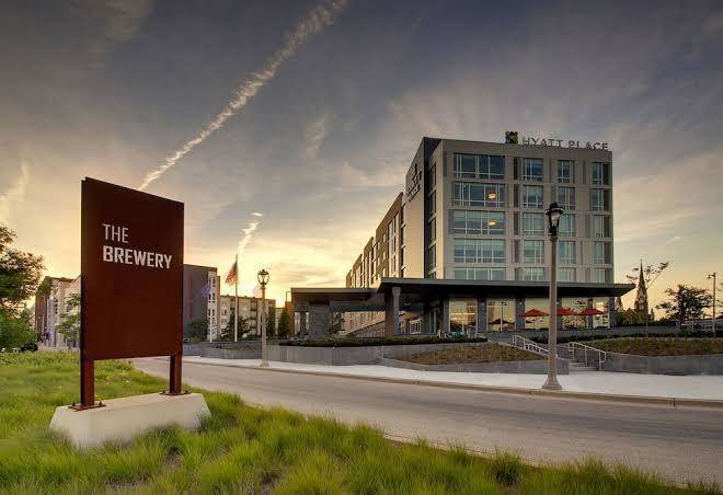 Hyatt place milwaukee downtown