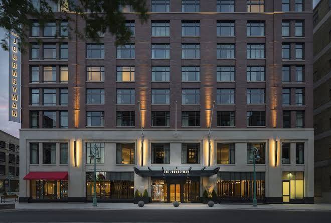 Kimpton journeyman hotel