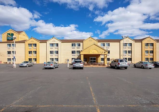 Quality inn milwaukee route 45
