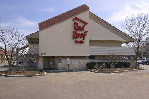 Red roof inn milwaukee airport