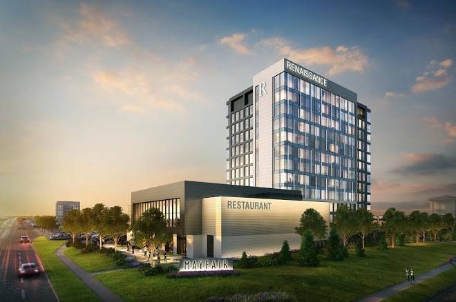 Renaissance milwaukee west