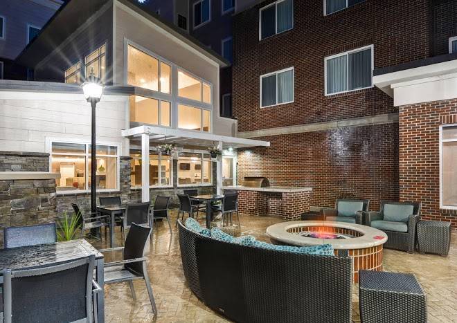 Residence inn by marriott milwaukee north glendale