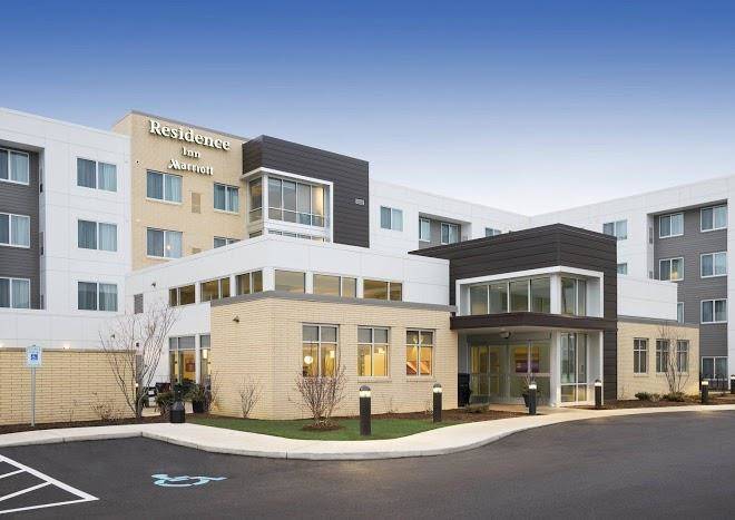 Residence inn by marriott milwaukee west