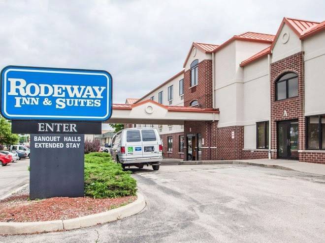 Rodeway inn & suites milwaukee airport