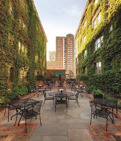 The plaza hotel milwaukee