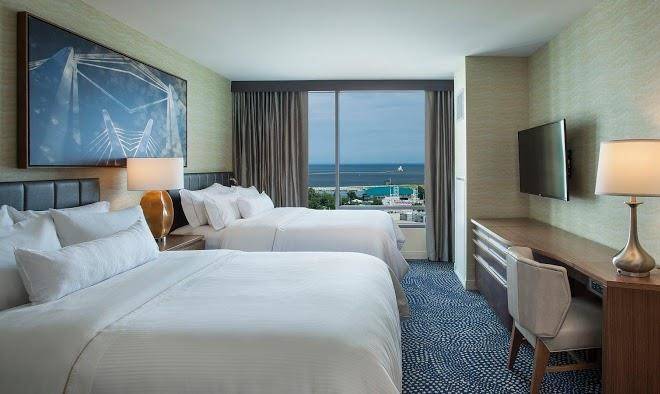 The westin milwaukee