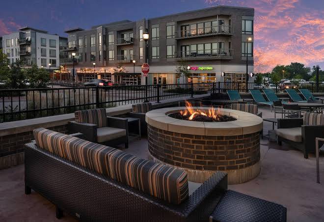 Towneplace suites by marriott milwaukee oak creek