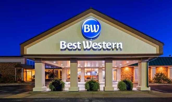 Best western tomah hotel