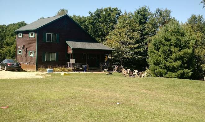 Birch lake secluded getaway llc