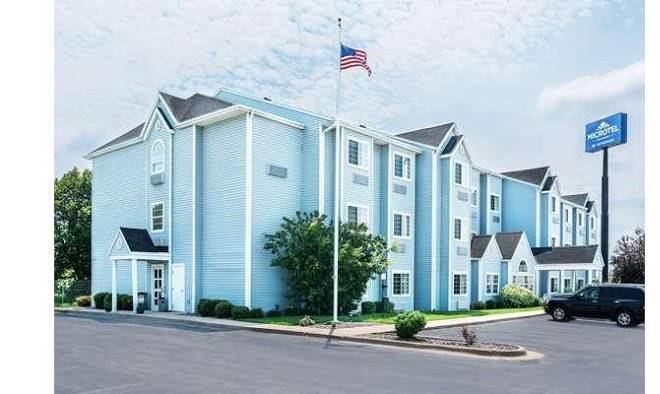 Microtel inn & suites by wyndham tomah
