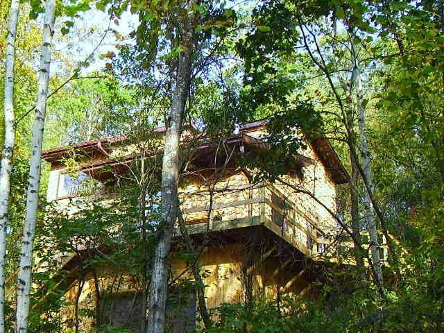 Percheron paradise romantic hideaway