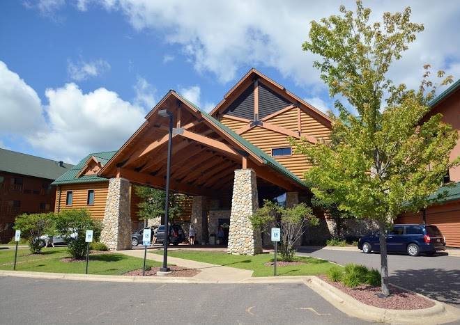 Three bears resort