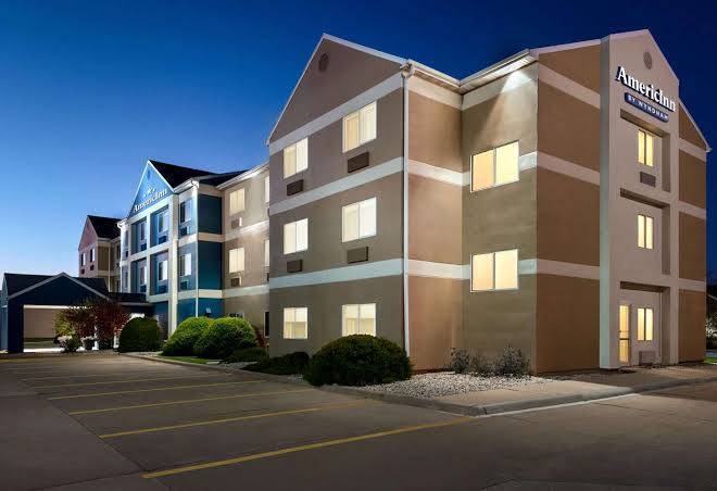 Americinn by wyndham appleton airport