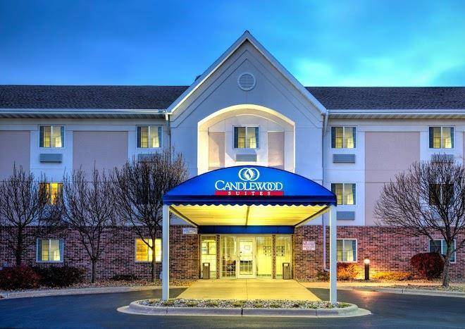 Candlewood suites appleton