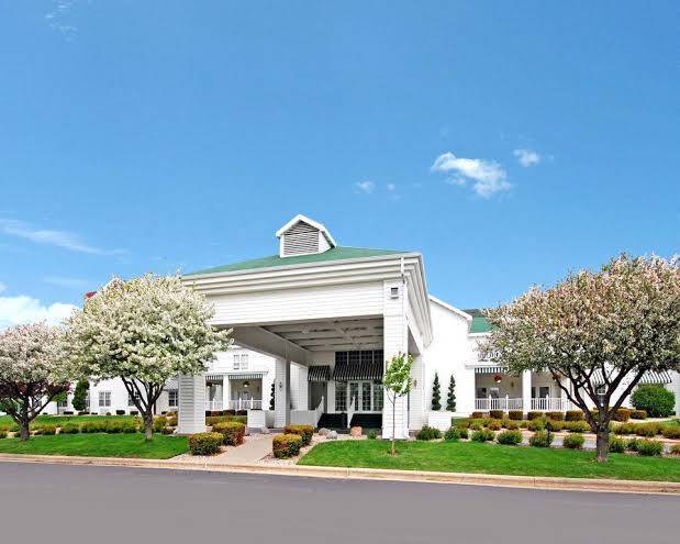 Comfort suites appleton airport