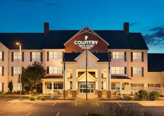 Country inn & suites by radisson appleton north wi