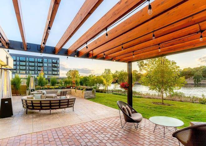 Courtyard by marriott appleton riverfront
