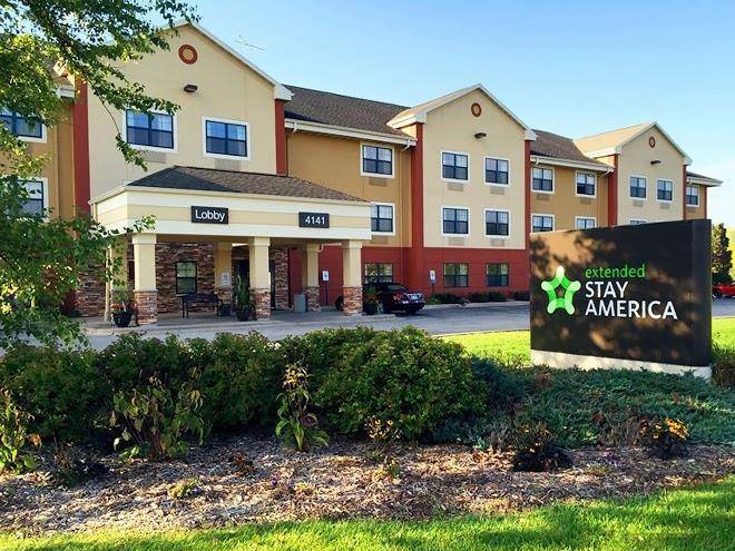 Extended stay america appleton fox cities
