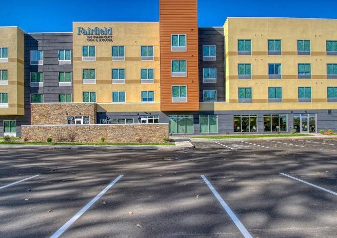 Fairfield inn & suites by marriott appleton
