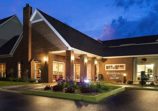 Residence inn by marriott appleton