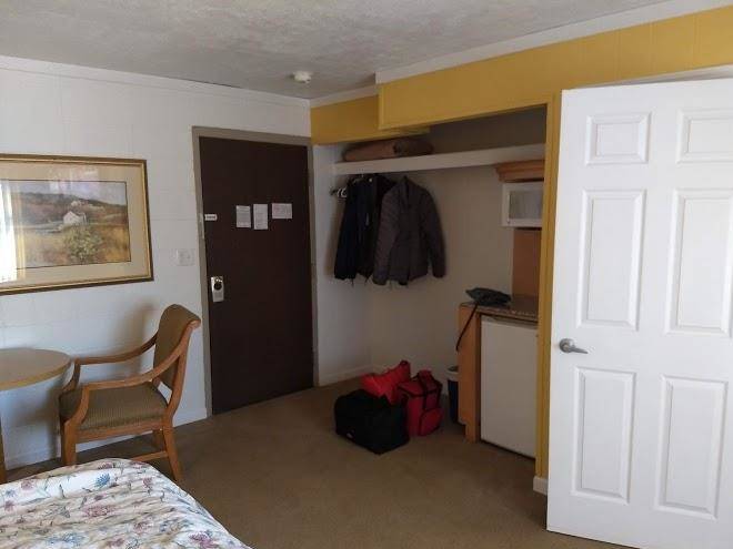 Snug inn motel