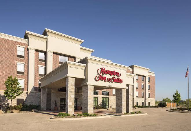Hampton inn & suites Grafton