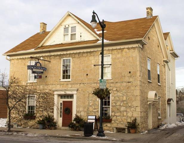 The stagecoach inn bed and breakfast