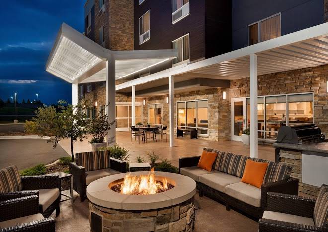 Towneplace suites by marriott milwaukee grafton