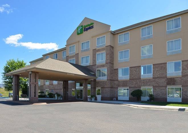 Holiday inn express st croix valley
