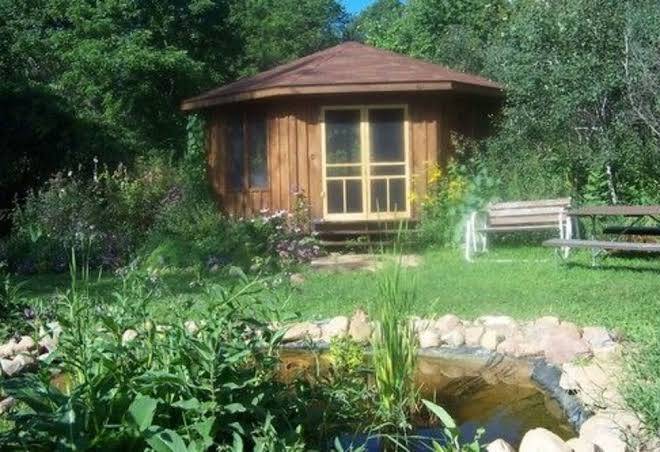 Artha sustainable living center