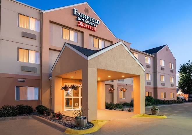 Fairfield inn & suites by marriott stevens point