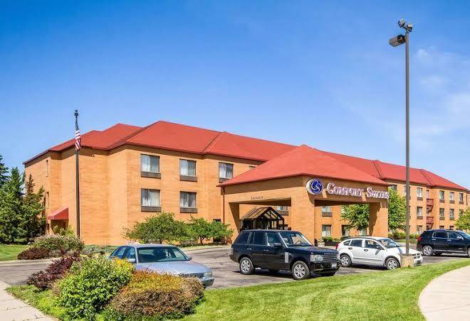 Rodeway inn & suites