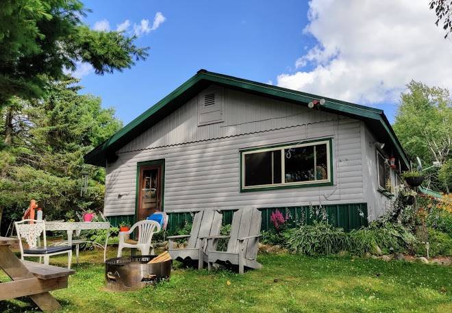 Wintergreen Lake Resort Image