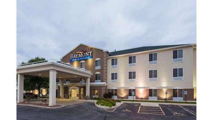 Baymont by wyndham waterford burlington wi