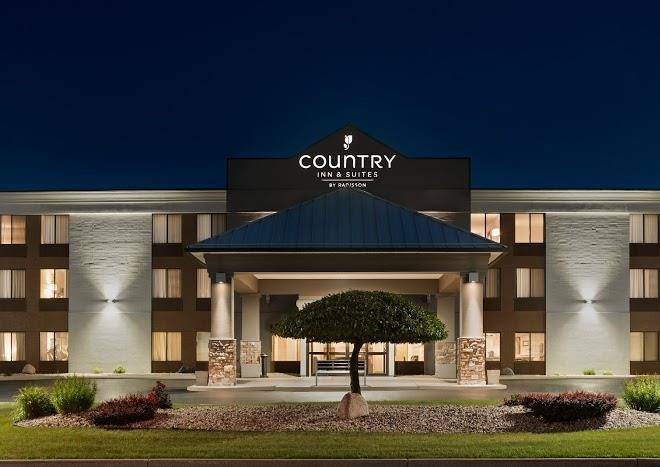 Country inn & suites by radisson mt pleasant racine west wi