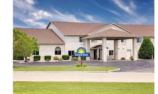 Days inn by wyndham sturtevant racine mount pleasant