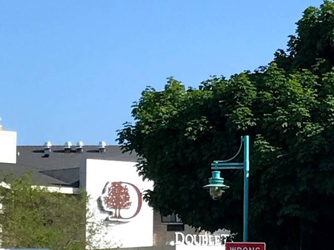 Doubletree by hilton racine harbourwalk