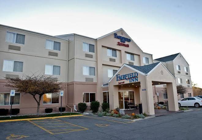 Fairfield inn by marriott racine