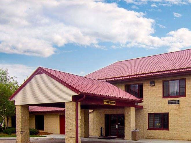 Quality inn sturtevant racine