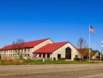 Quality inn Sturtevant Racine