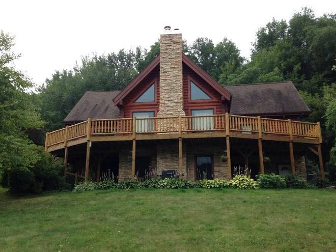 Jacquish hollow angler & anglers inn