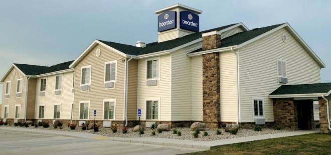 Boarders inn & suites by cobblestone hotels evansville