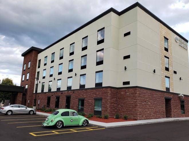 Cobblestone hotel & suites janesville